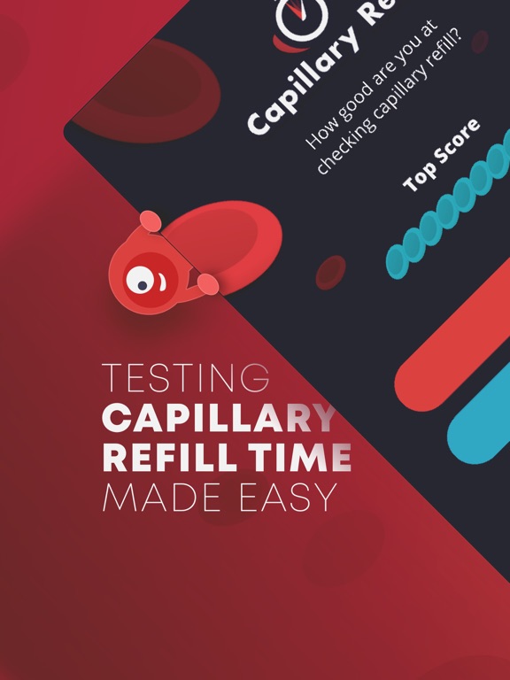 Screenshot #4 pour Capillary Refill Trainer