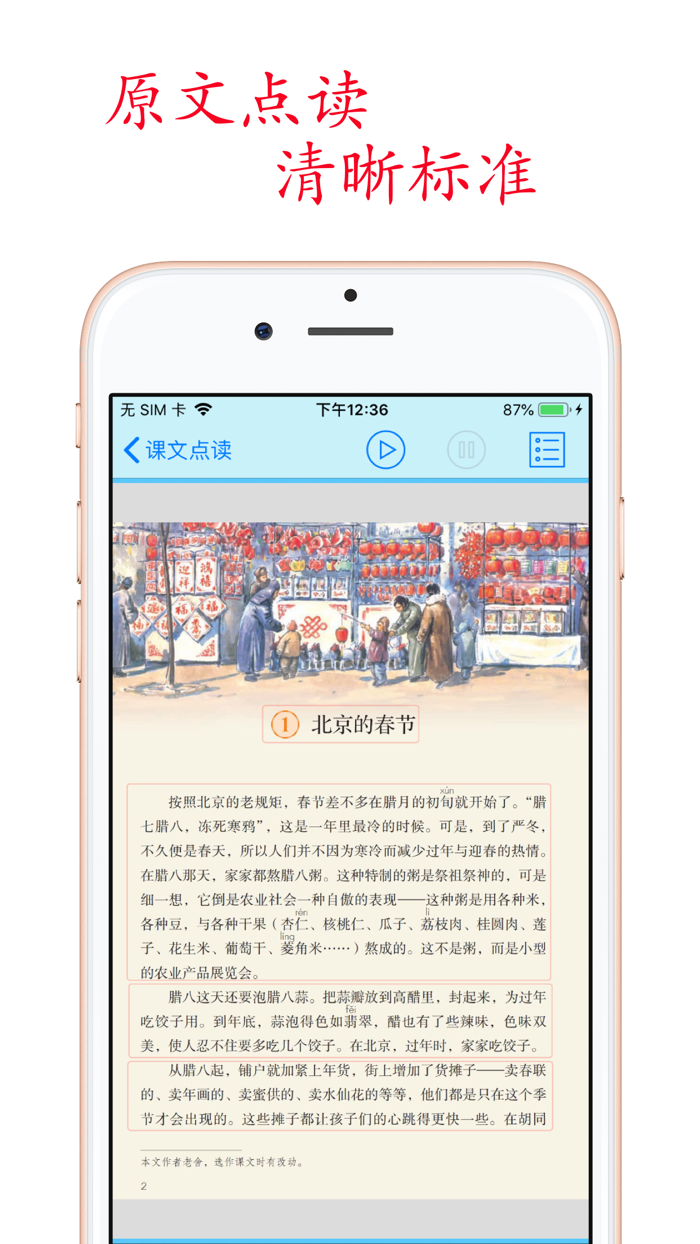 Primary Chinese Book 6B