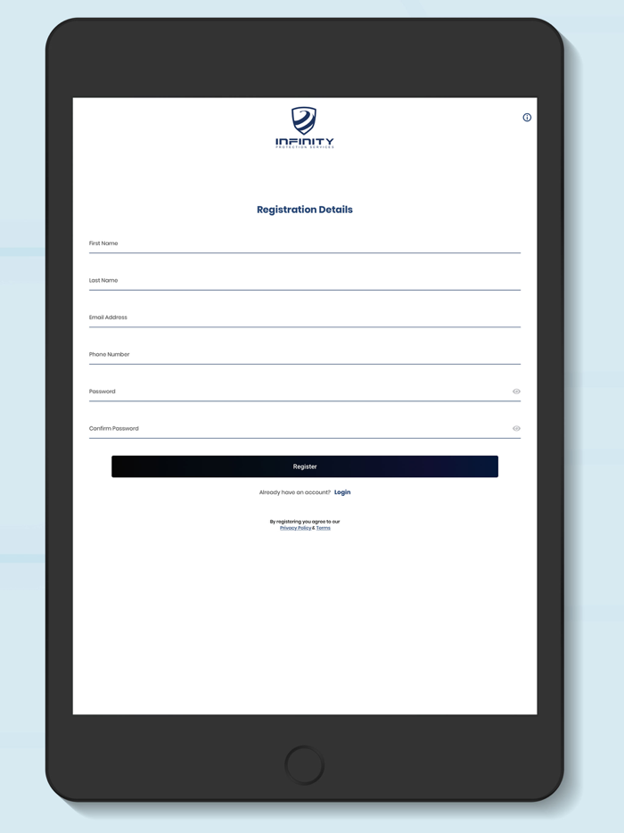 IPS Security Service Provider