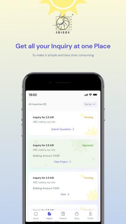 Solnce Business screenshot-3