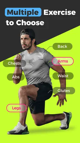 Game screenshot Fitness: Core Exercise At Home apk