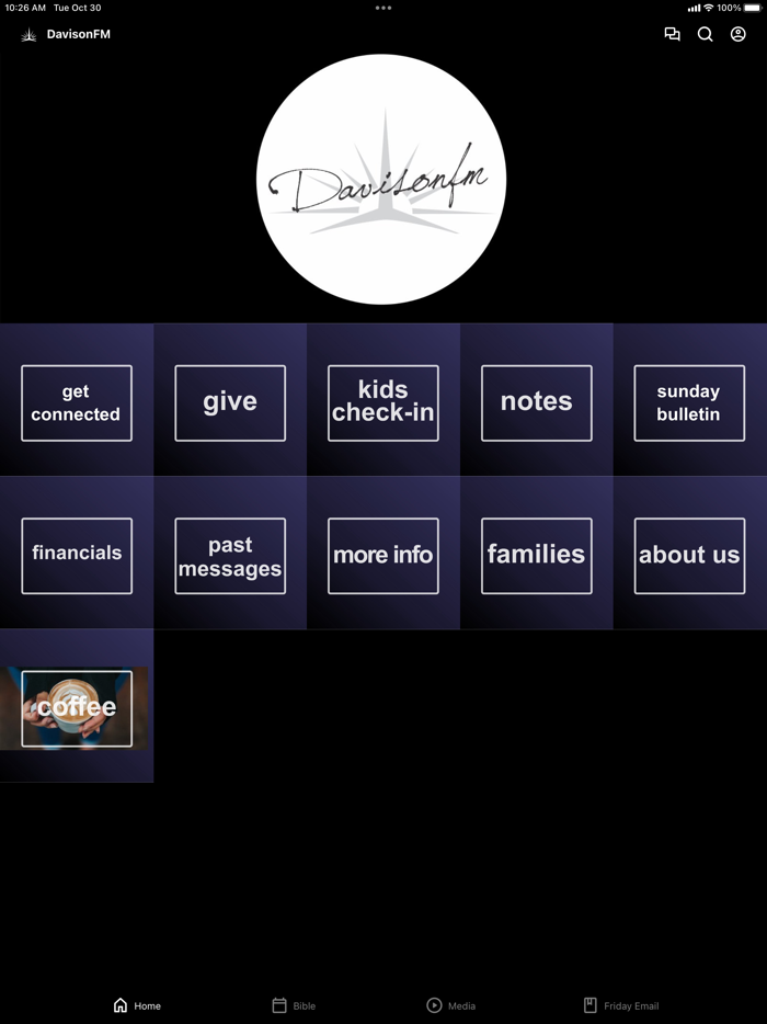 Davison Free Methodist Church