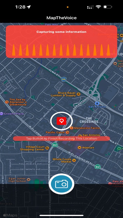 MapTheVoice screenshot-5