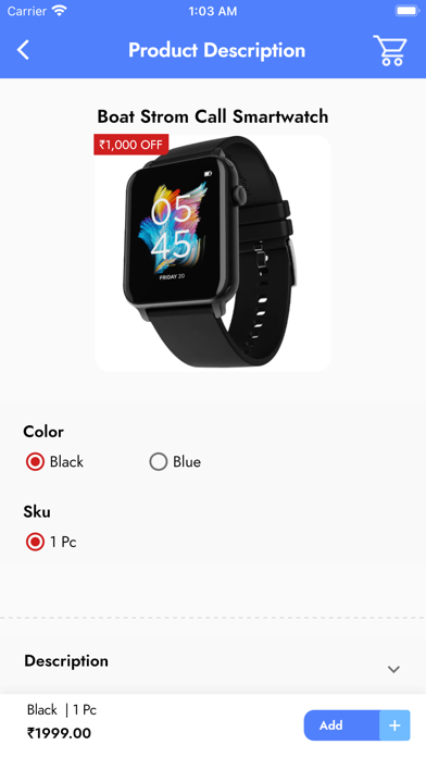 MY MOBILE BOX Screenshot