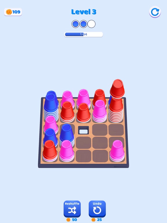 Screenshot #4 pour Cup Tap