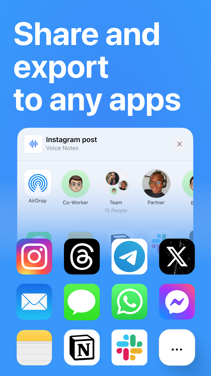 VoicePen - AI Audio Talk Notes