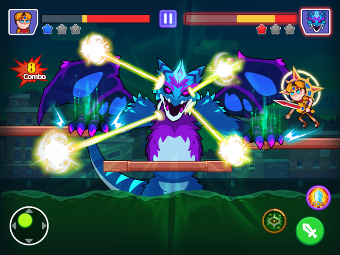 Thrilling Fencing Master 2023