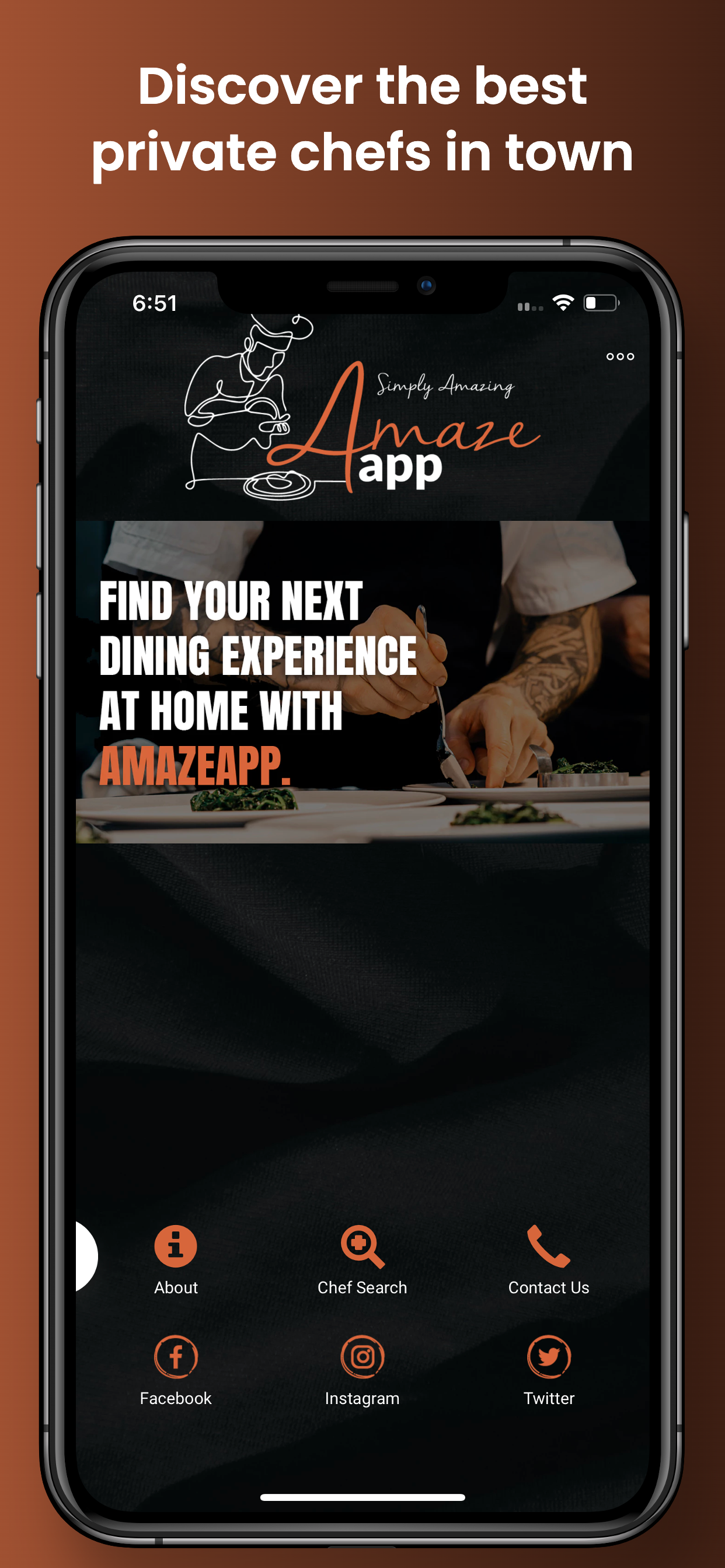Amaze app.