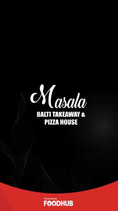 Masala Balti and Pizza Screenshot