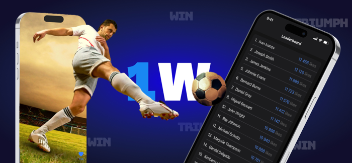 1 Win - reach your triumph