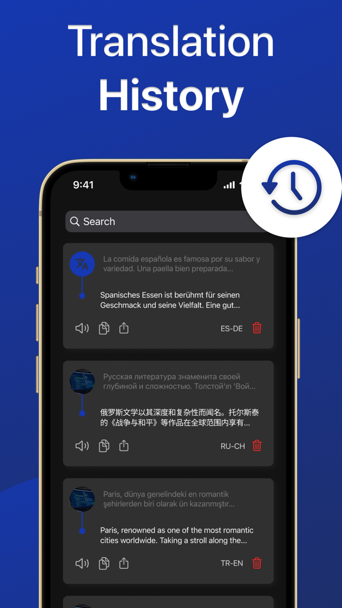 Picture Translator - Translate