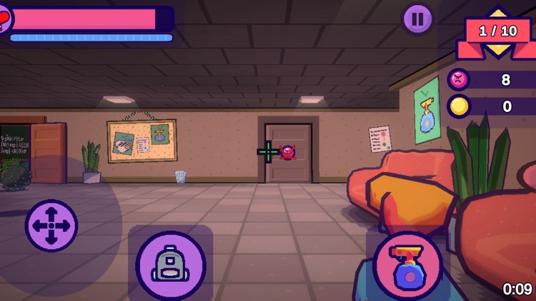 Contagious Mayhem screenshot-3