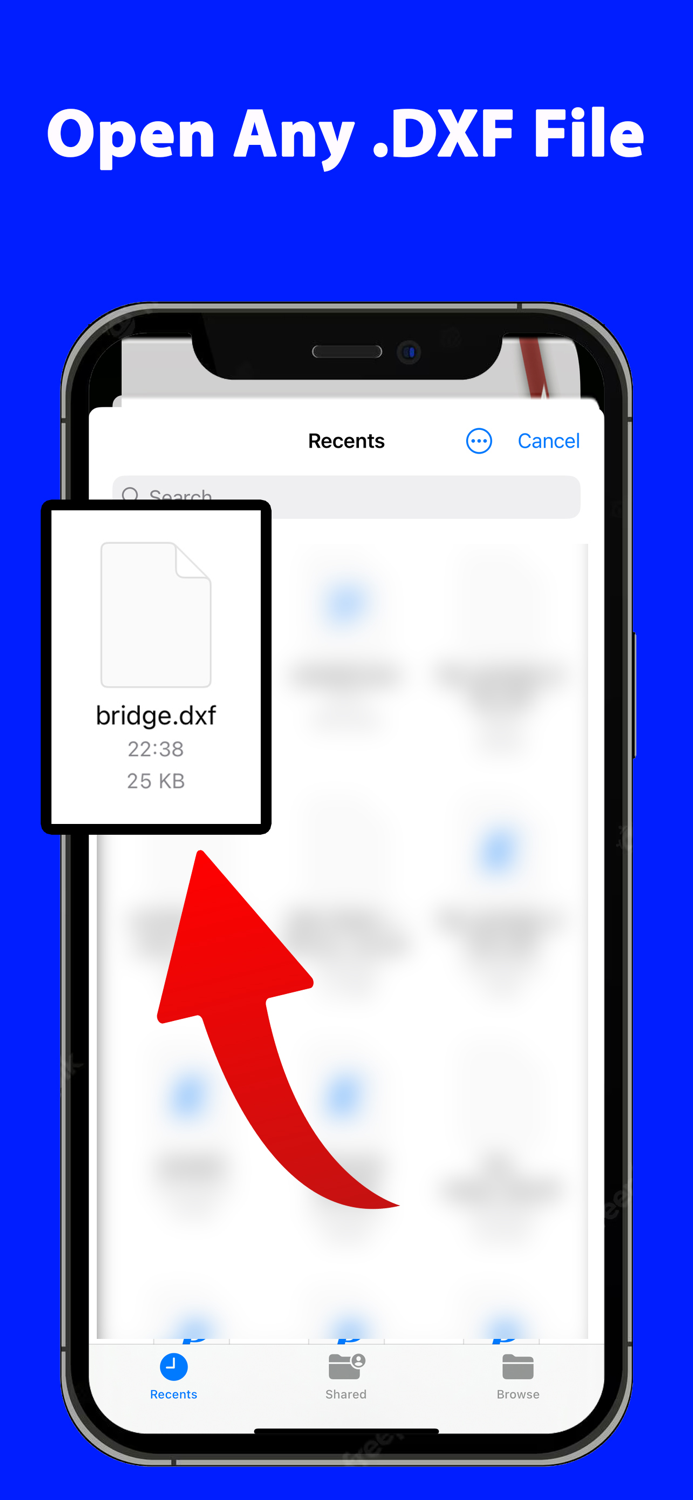 DXF File Reader Viewer PDF