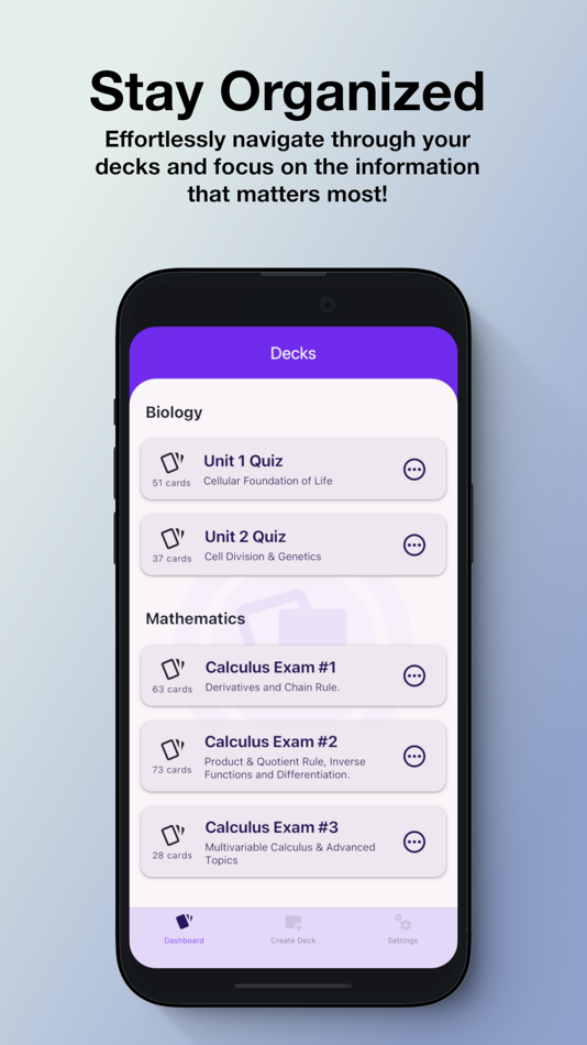 #3. Study Flip (iOS) 由: Hero Code LLC