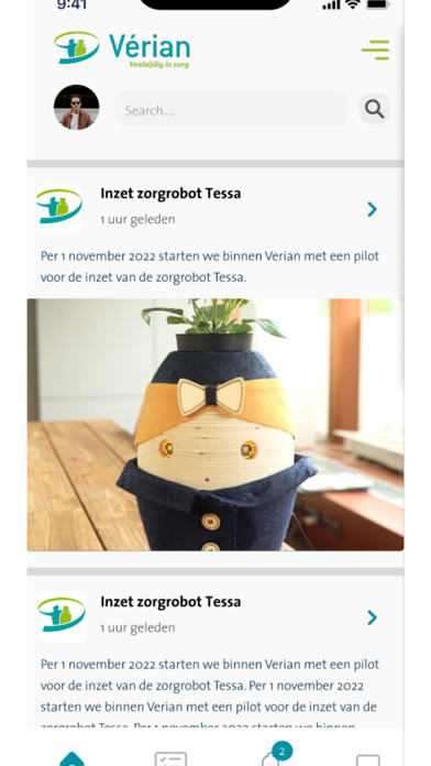 Verbeterwijzer Screenshot