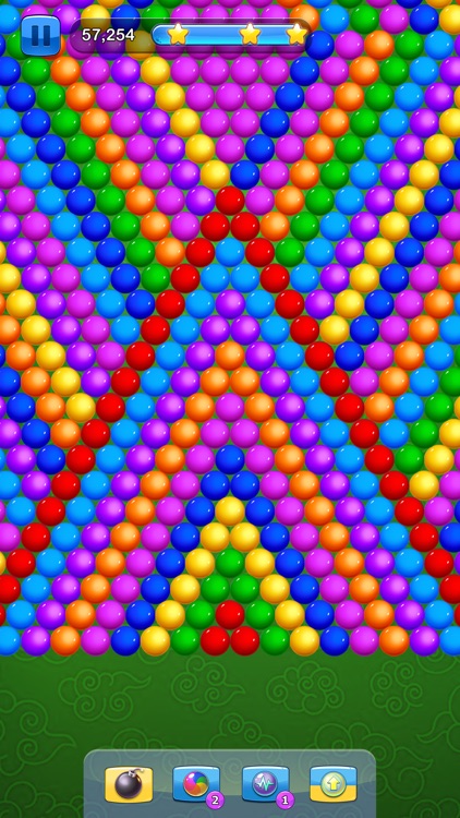 泡泡射手: 龙经典 screenshot-4