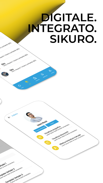 Screenshot #3 pour App Sikuro
