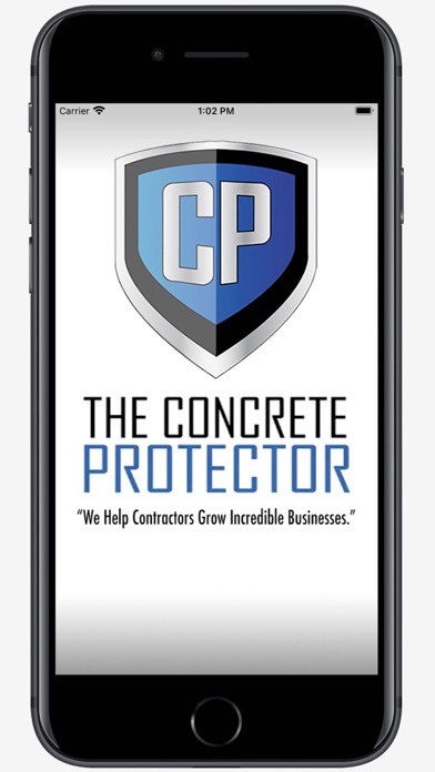 The Concrete Protector Screenshot