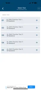 US DMV Driving Tests screenshot #4 for iPhone