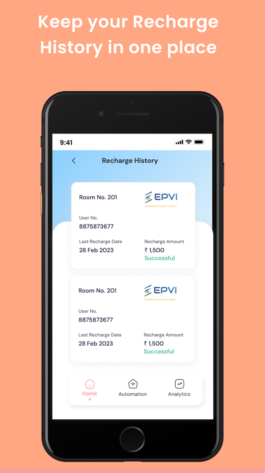 #3. Encharge (Guest) (iOS) 由: Epvi New Technological Epoch Private Limited