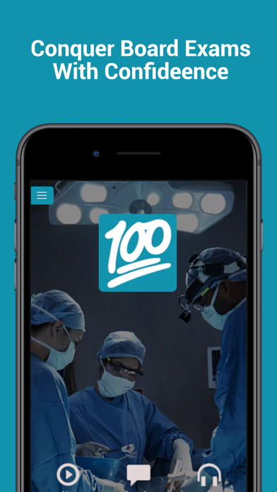 Pass the General Surgery Board Screenshot