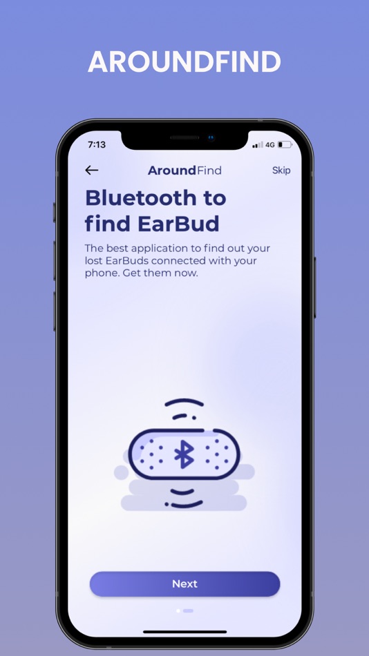 #1. Aroundfind : Device Finder (iOS) 由: Bijal Patel