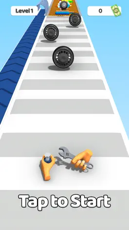 Game screenshot Wheel Power 3D mod apk