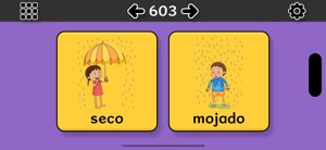 Verbal Me Español screenshot #7 for iPhone