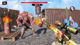 Game screenshot Зомби-снайпер FPS Экшен mod apk