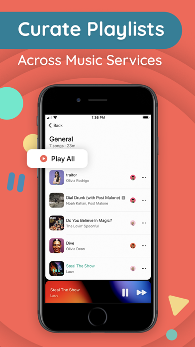 Earbuds: Share Music and Chat Screenshot