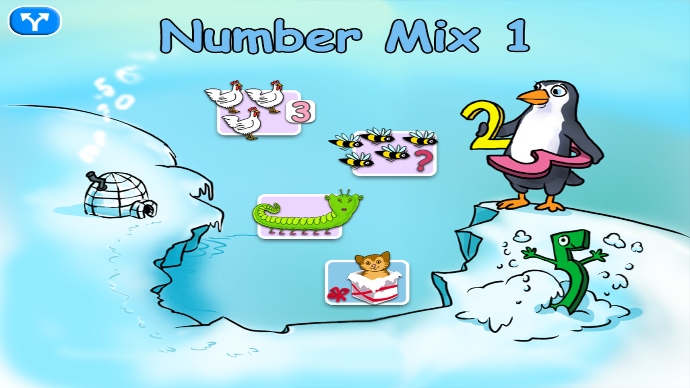 Number Mix 1