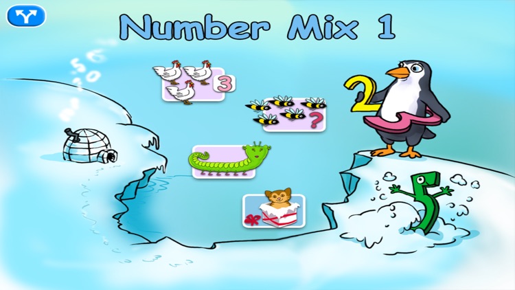 Number Mix 1