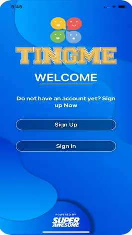 Game screenshot TingMe Social apk