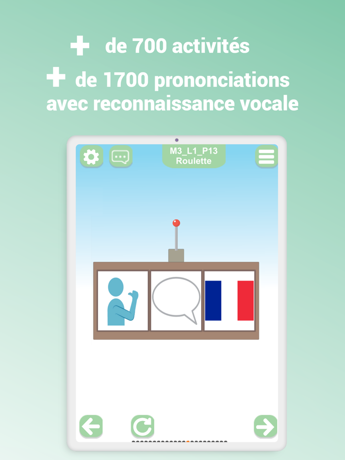 Basic-Français Telugu