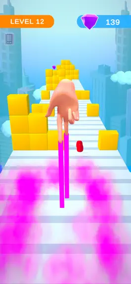 Game screenshot Nail Collect Rush hack