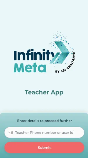Infinity Meta Teacher screenshot 1