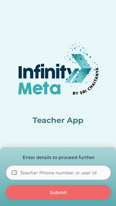 Infinity Meta Teacher Screenshot