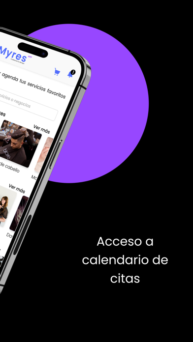 MyRes Screenshot