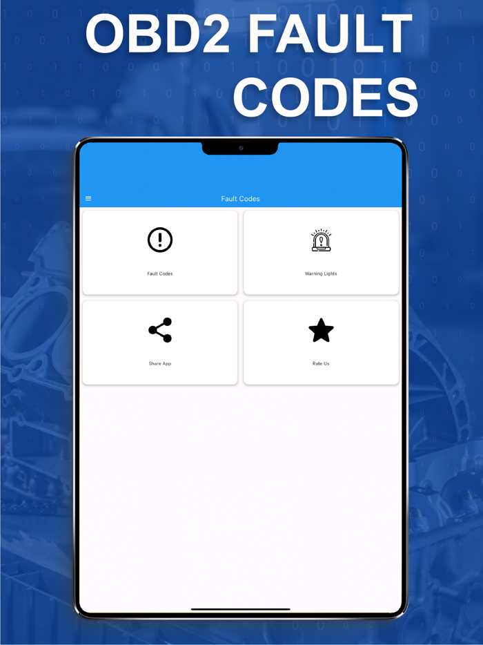 OBD2 Fault Codes with Solution
