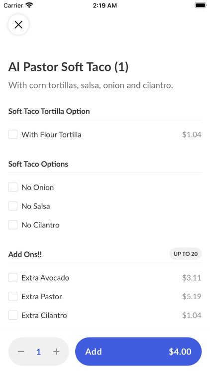 Tacos Por Favor screenshot-3