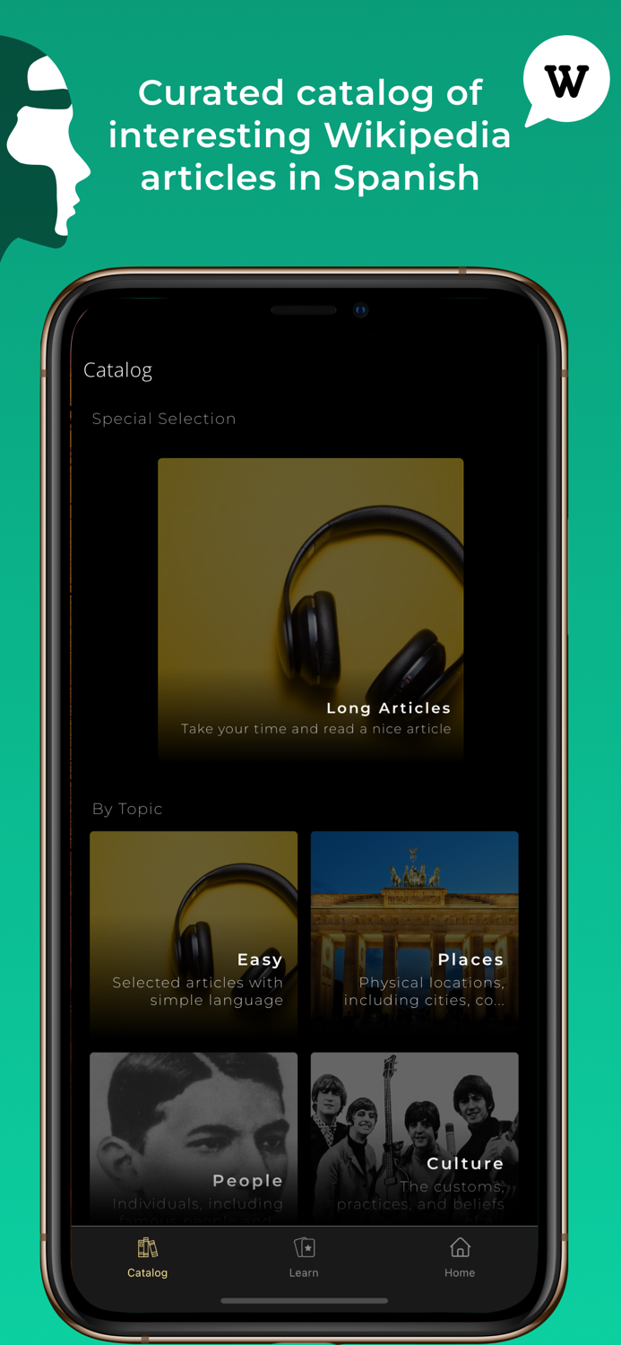 Lwingo - Learn Spanish