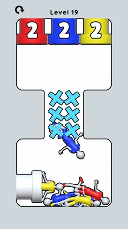 Game screenshot Tidying Jelly apk