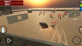Game screenshot Zombie Car: Survival Games hack