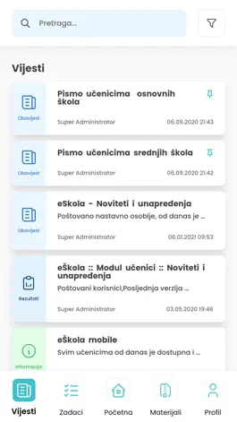 Game screenshot eŠkola - USK mod apk