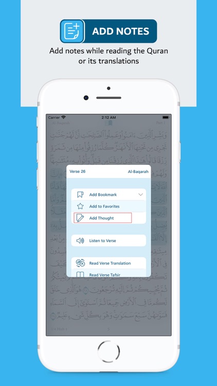 Quran Encyclopedia - English screenshot-4