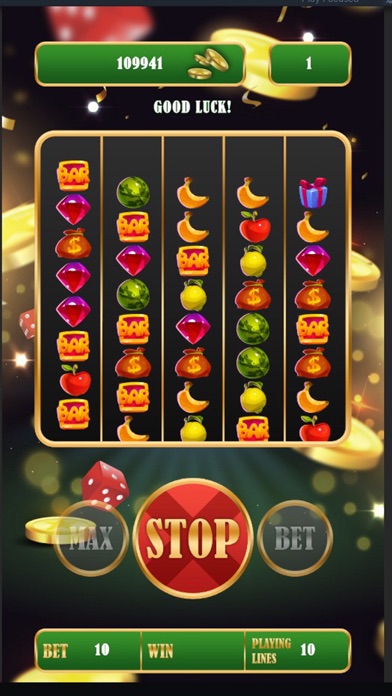 Casino Slots Online Screenshot