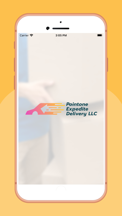 Pointone Expedite Delivery Screenshot