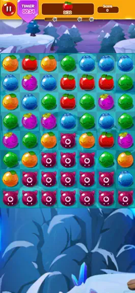 Game screenshot Fruit Match Frenzy-Fruit Crash hack