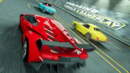 Game screenshot Highway Racer - Traffic Racing mod apk
