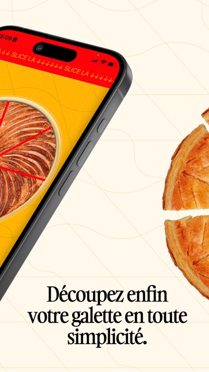 Galette Slicer